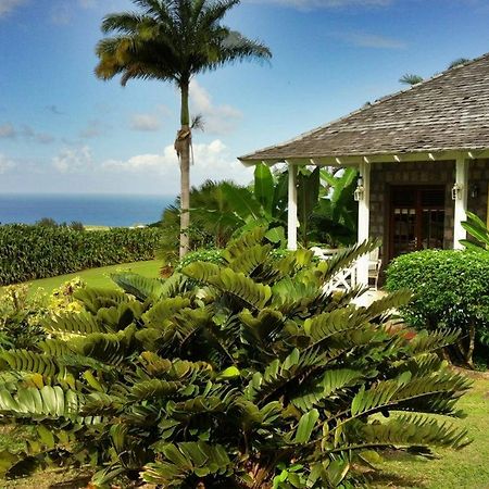 Ottleys Plantation Inn Cayon Exterior foto