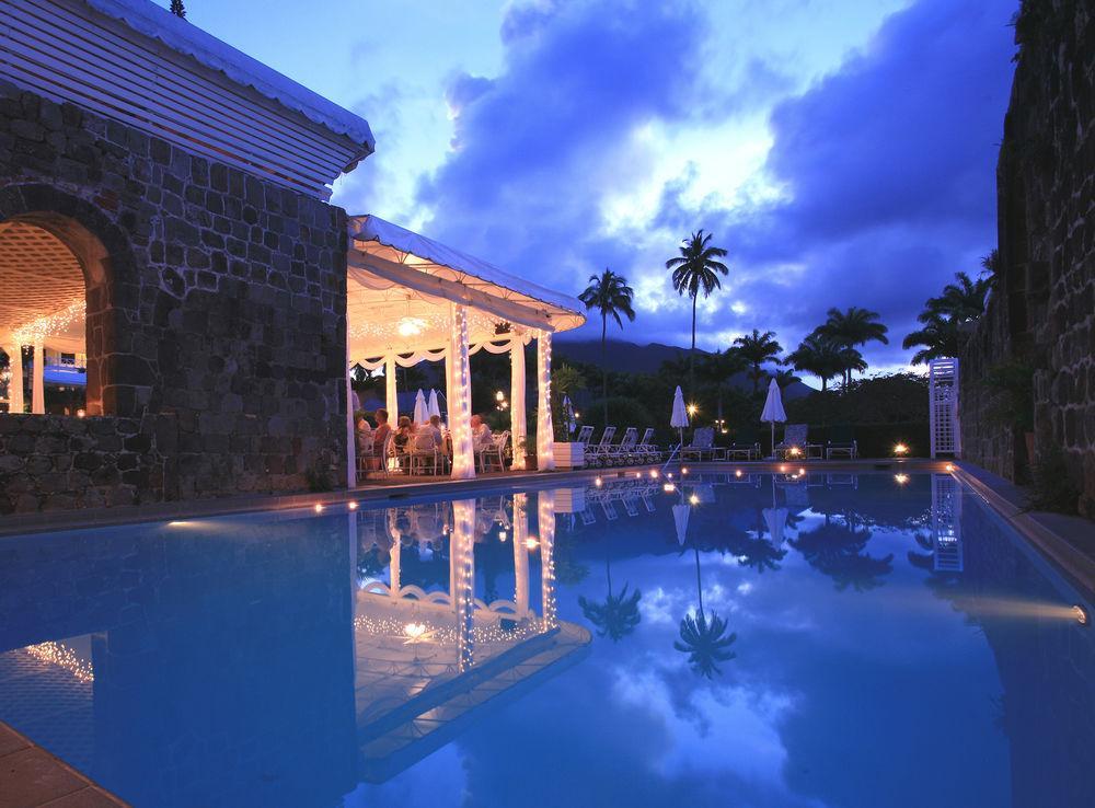 Ottleys Plantation Inn Cayon Exterior foto