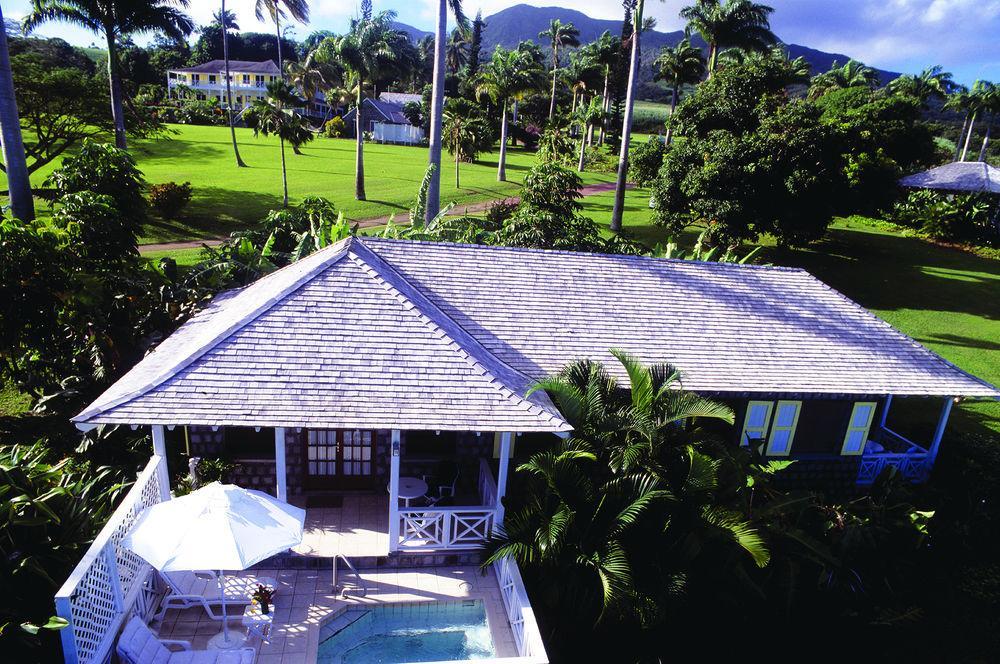Ottleys Plantation Inn Cayon Exterior foto