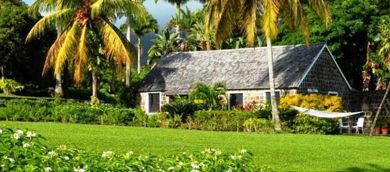 Ottleys Plantation Inn Cayon Exterior foto