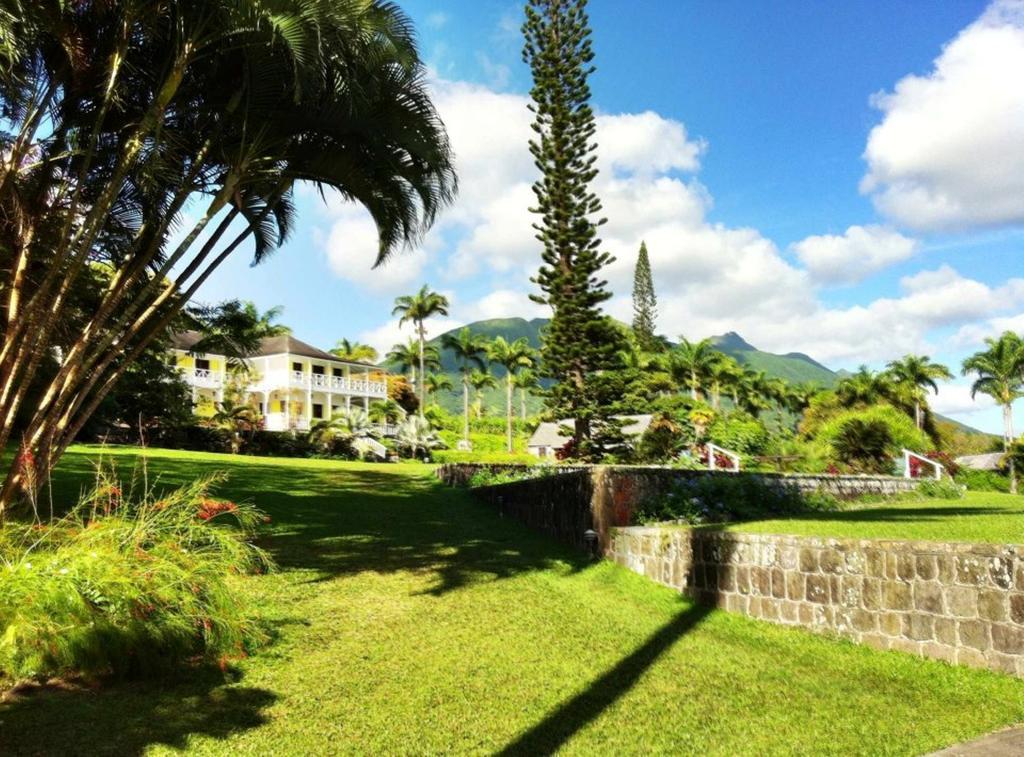 Ottleys Plantation Inn Cayon Exterior foto