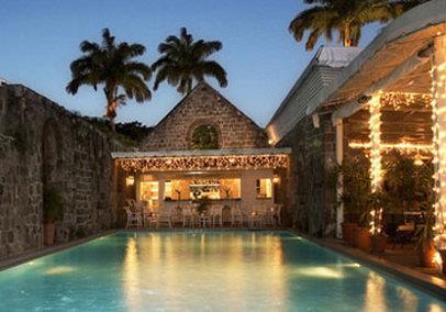 Ottleys Plantation Inn Cayon Facilidades foto